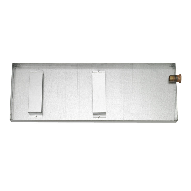 Mr. Steam Drain Pan & Reviews Wayfair